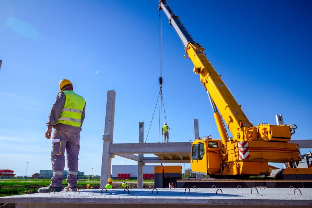mobile crane training worth